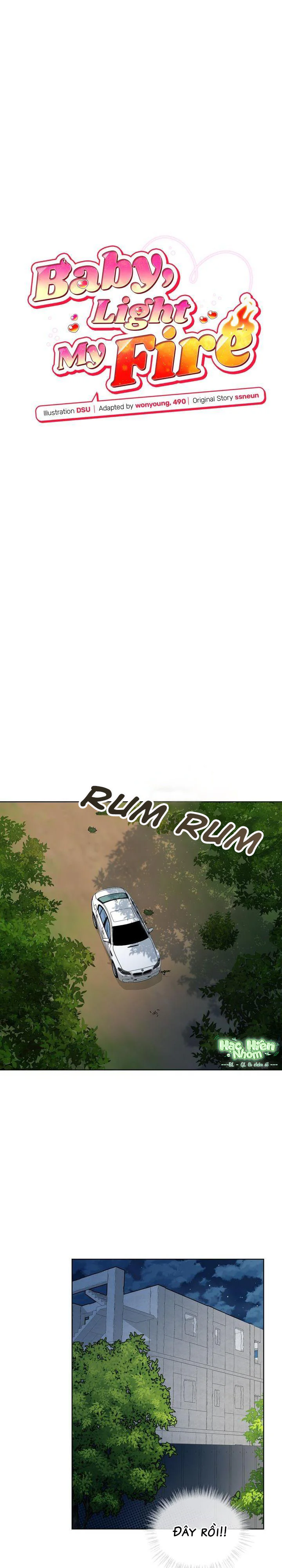 Đọc truyện Xin Hãy Cho Thêm Than Vào - Chapter 29