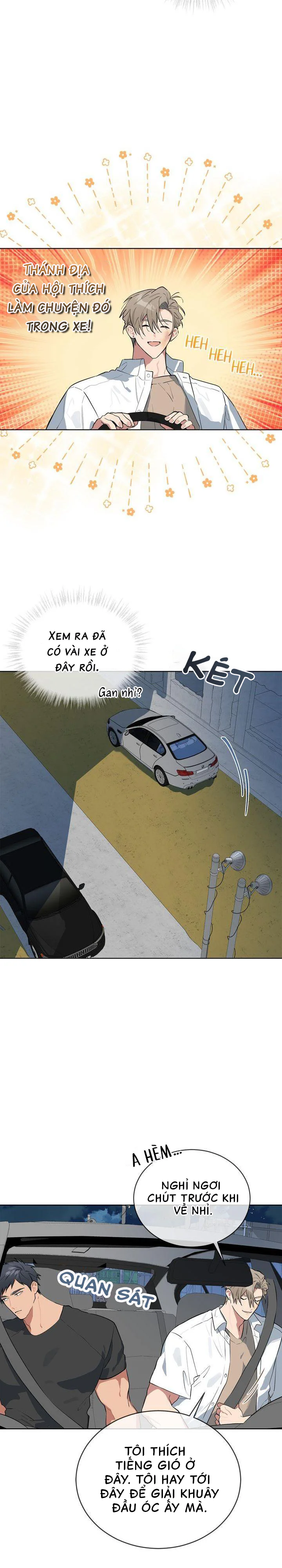 Đọc truyện Xin Hãy Cho Thêm Than Vào - Chapter 29