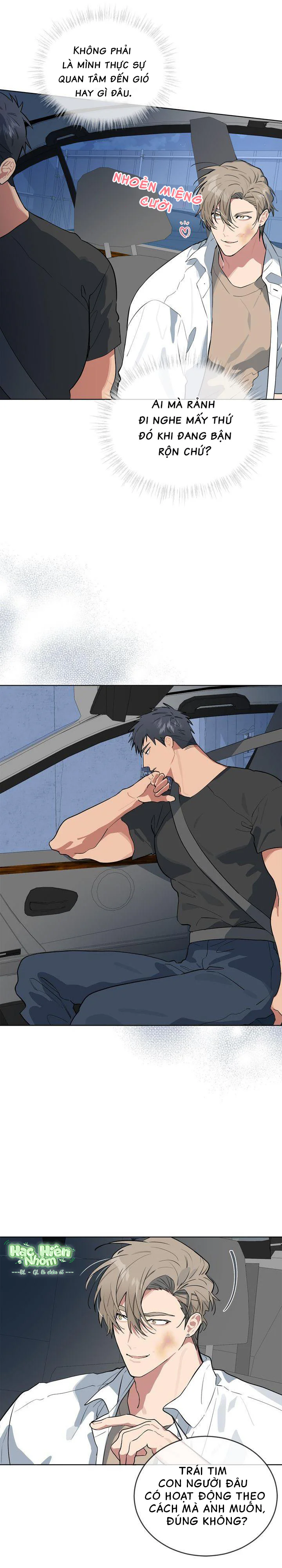 Đọc truyện Xin Hãy Cho Thêm Than Vào - Chapter 29