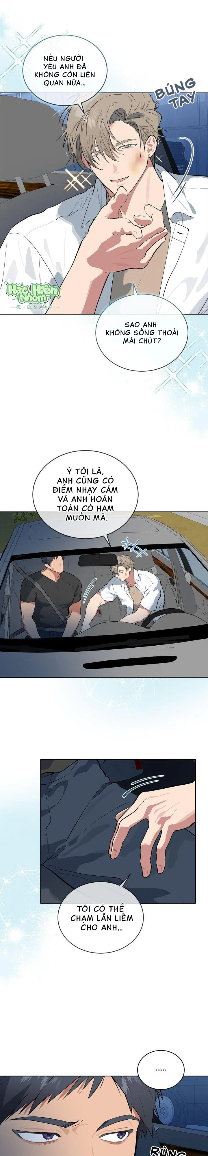 Đọc truyện Xin Hãy Cho Thêm Than Vào - Chapter 29