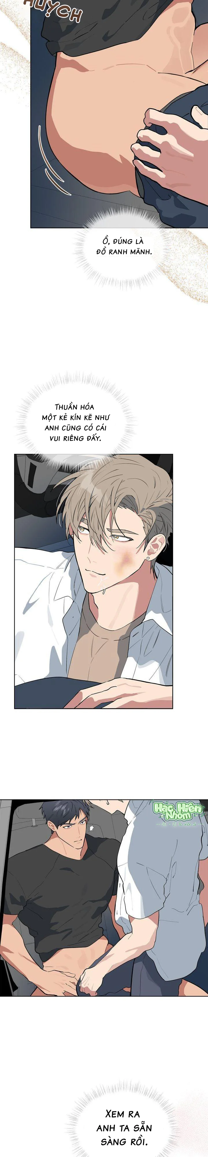 Đọc truyện Xin Hãy Cho Thêm Than Vào - Chapter 29