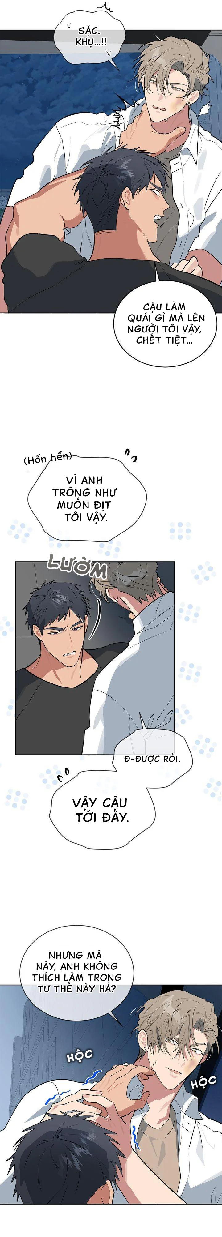 Đọc truyện Xin Hãy Cho Thêm Than Vào - Chapter 29