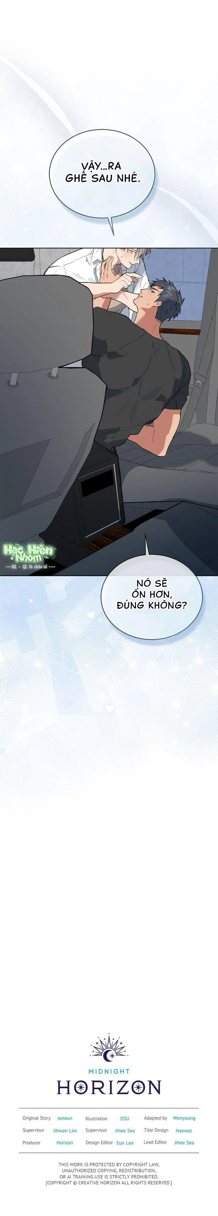 Đọc truyện Xin Hãy Cho Thêm Than Vào - Chapter 29