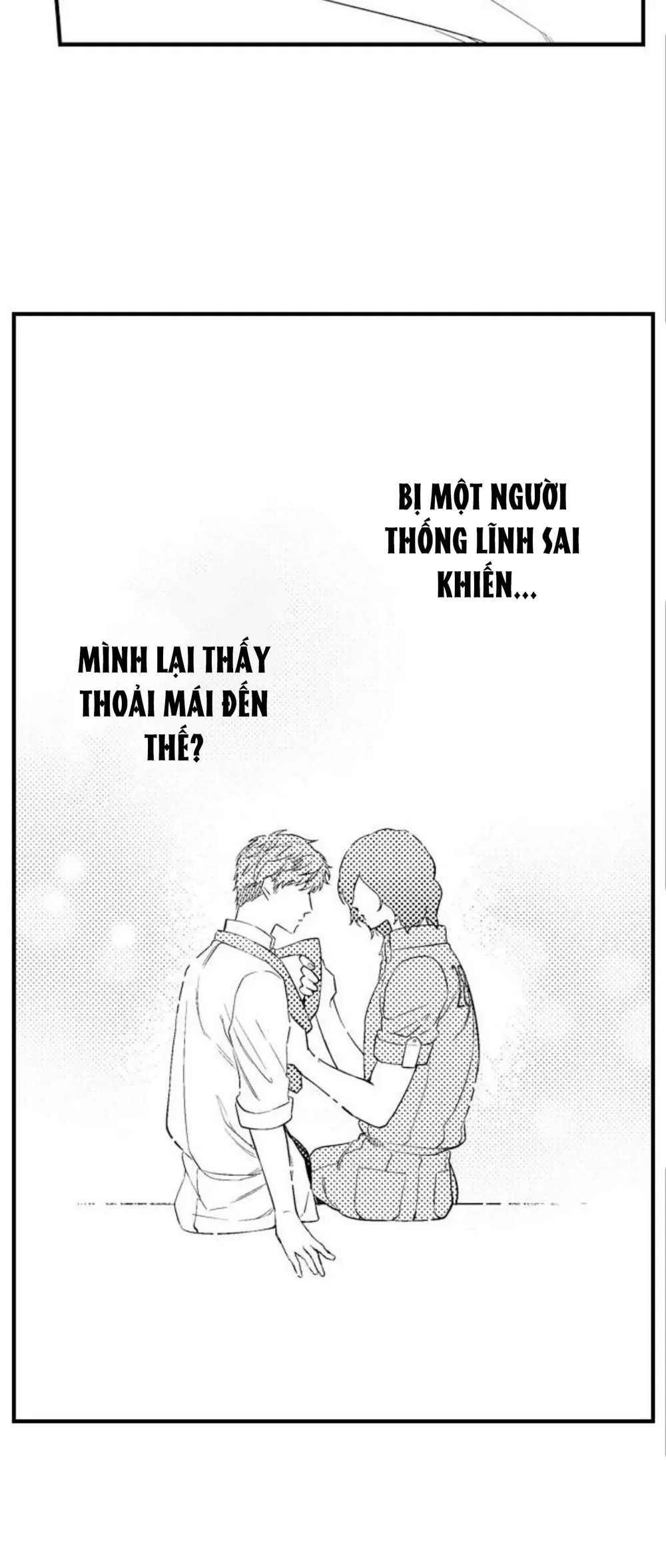 Đọc truyện Khao khát quỳ xuống như một con chó ngoan - Chapter 9