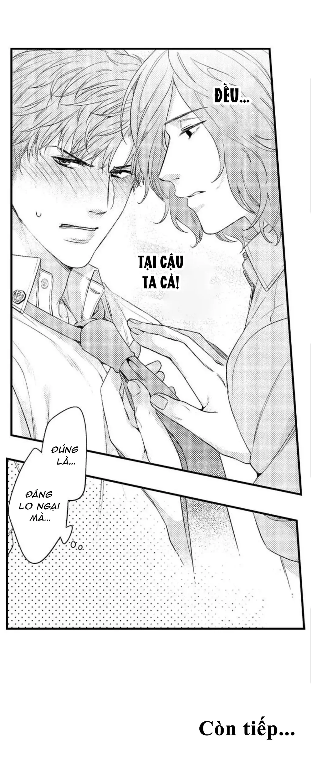 Đọc truyện Khao khát quỳ xuống như một con chó ngoan - Chapter 9