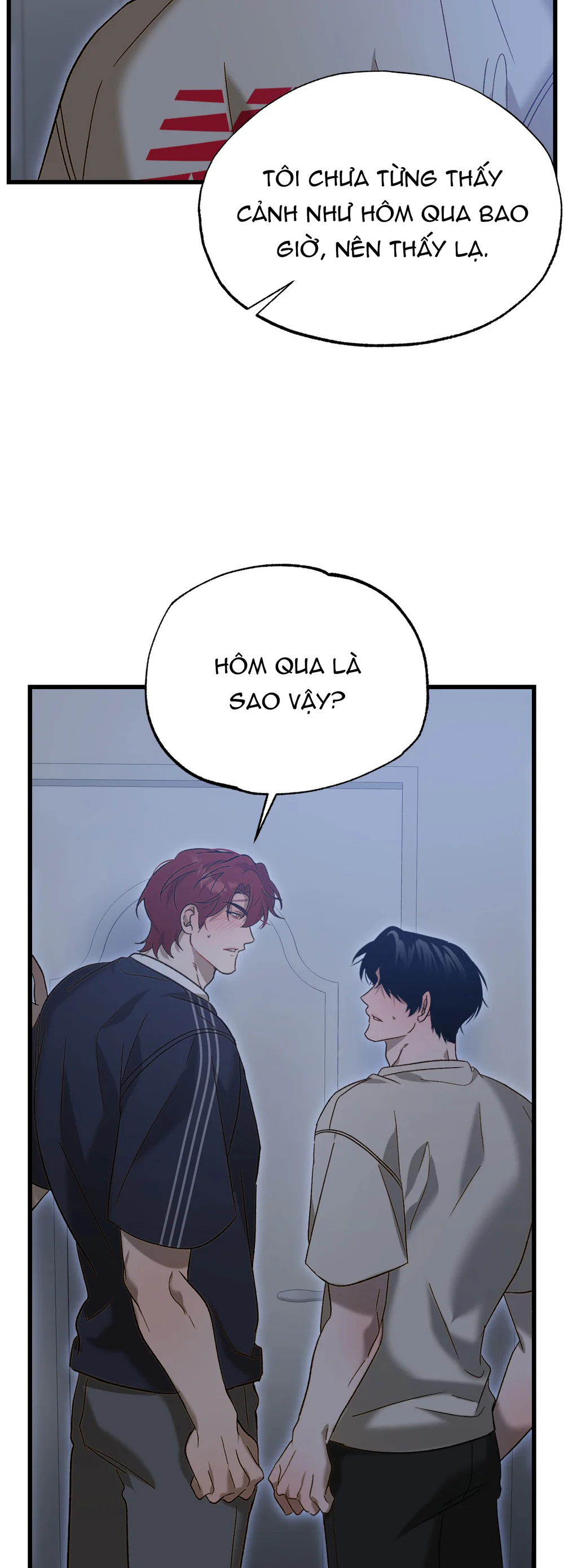 Đọc truyện ACCIDENT ZONE - Chapter 8