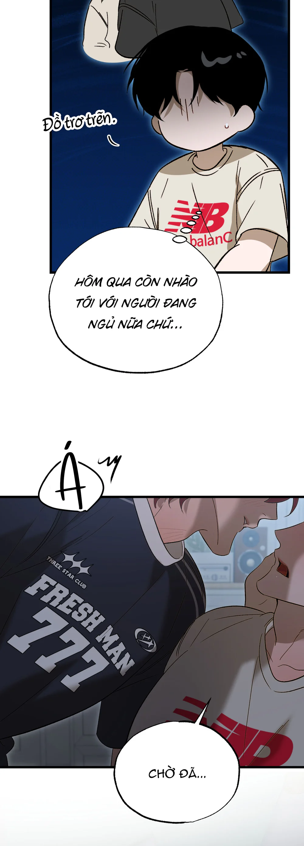 Đọc truyện ACCIDENT ZONE - Chapter 8