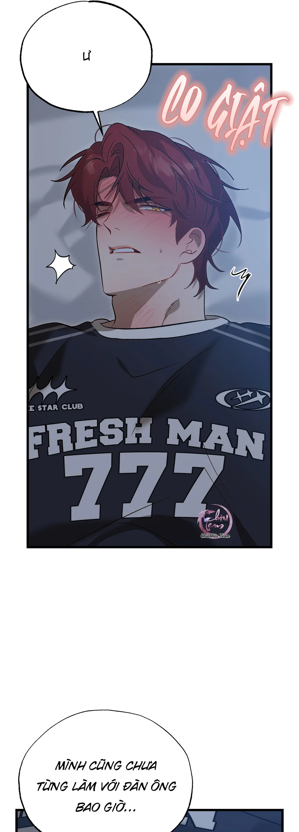 Đọc truyện ACCIDENT ZONE - Chapter 8