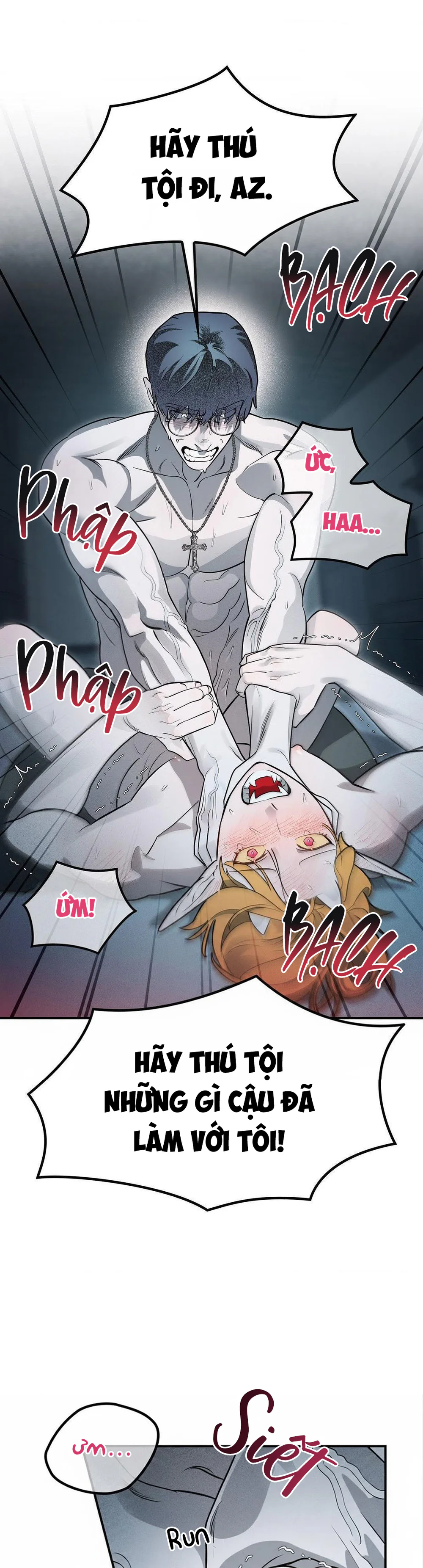 Đọc truyện Nguyện Ở Lại Trong Bóng Tối - Chapter 6