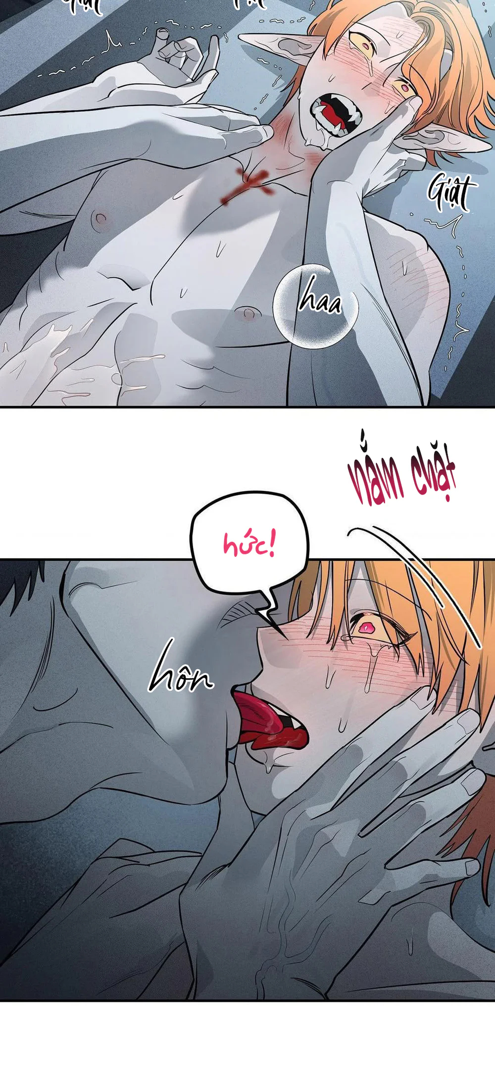 Đọc truyện Nguyện Ở Lại Trong Bóng Tối - Chapter 6
