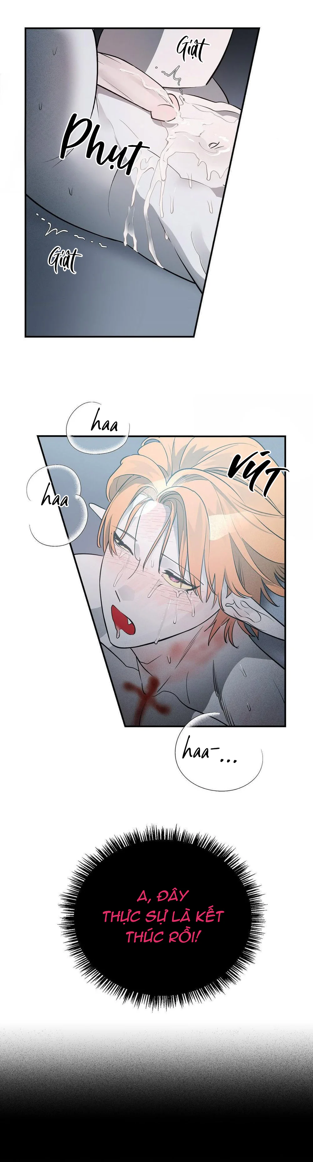 Đọc truyện Nguyện Ở Lại Trong Bóng Tối - Chapter 6