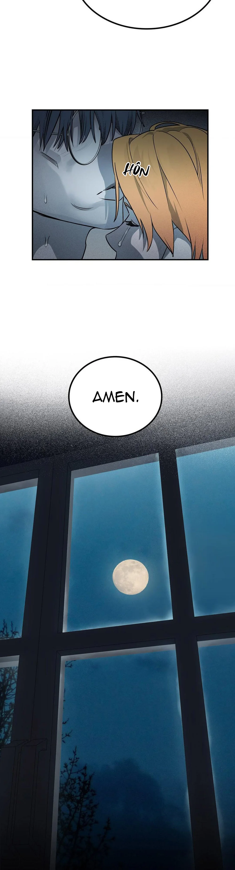 Đọc truyện Nguyện Ở Lại Trong Bóng Tối - Chapter 6