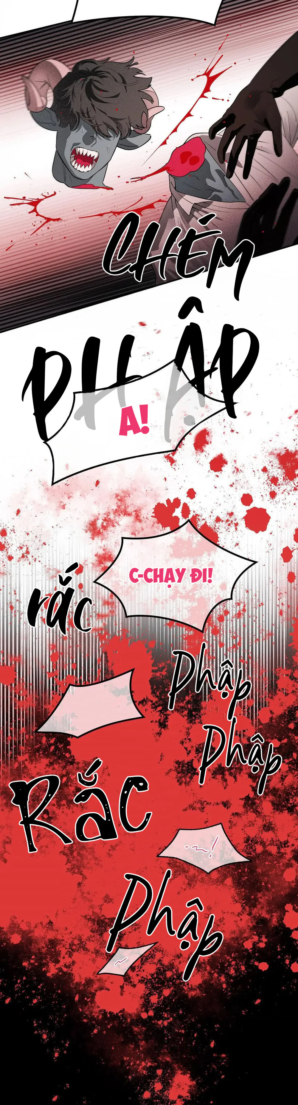 Đọc truyện Nguyện Ở Lại Trong Bóng Tối - Chapter 6