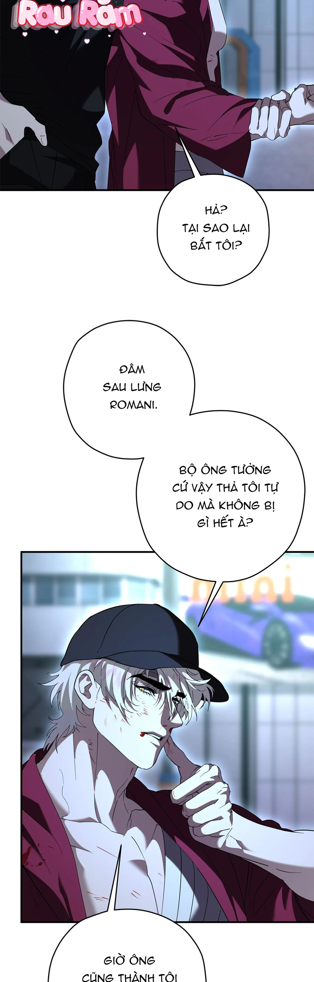 Đọc truyện RÔ-FULLHD THỜI KHẮC ĐẠN ĐẠO - Chapter 35