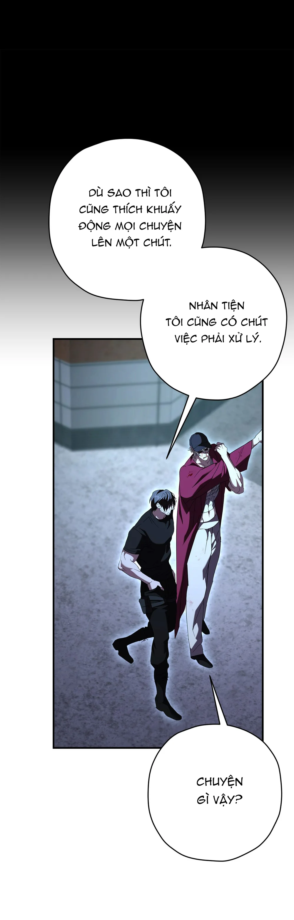 Đọc truyện RÔ-FULLHD THỜI KHẮC ĐẠN ĐẠO - Chapter 35