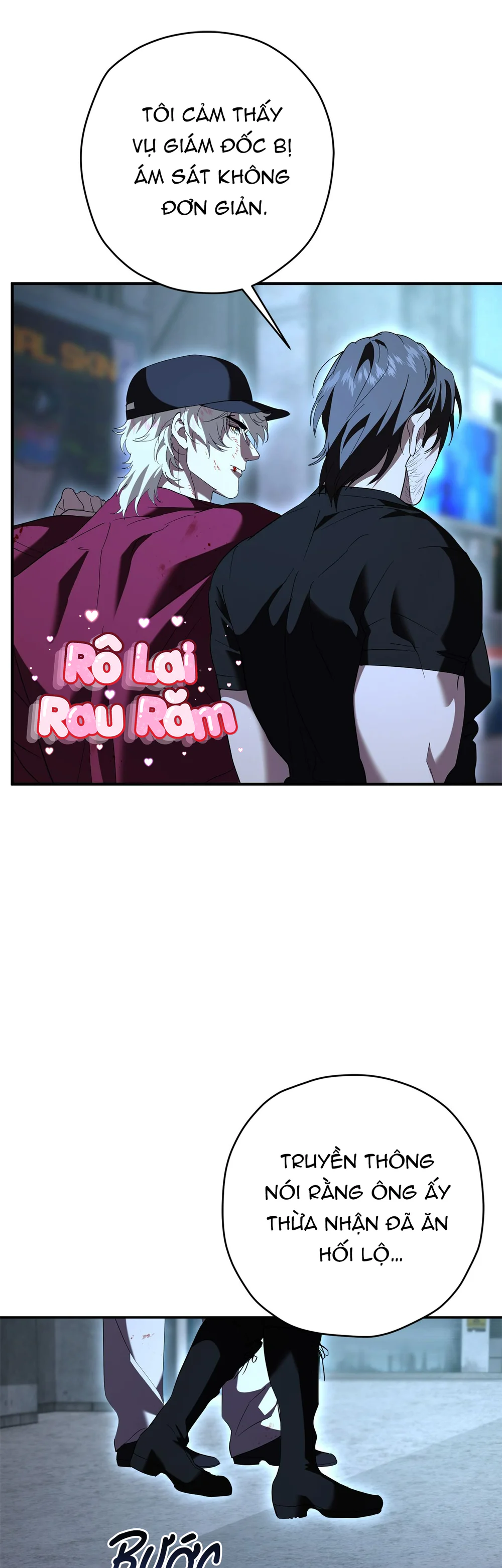 Đọc truyện RÔ-FULLHD THỜI KHẮC ĐẠN ĐẠO - Chapter 35