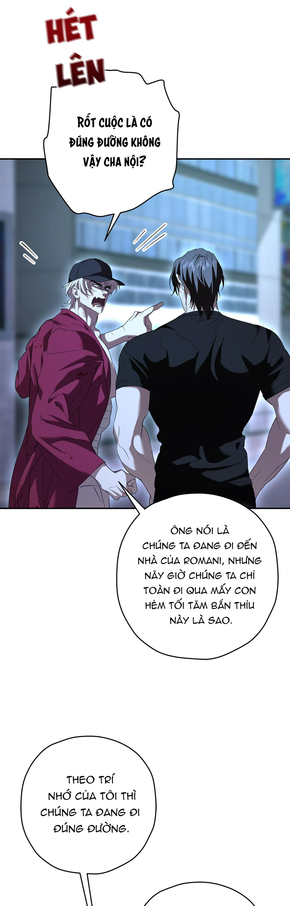 Đọc truyện RÔ-FULLHD THỜI KHẮC ĐẠN ĐẠO - Chapter 35