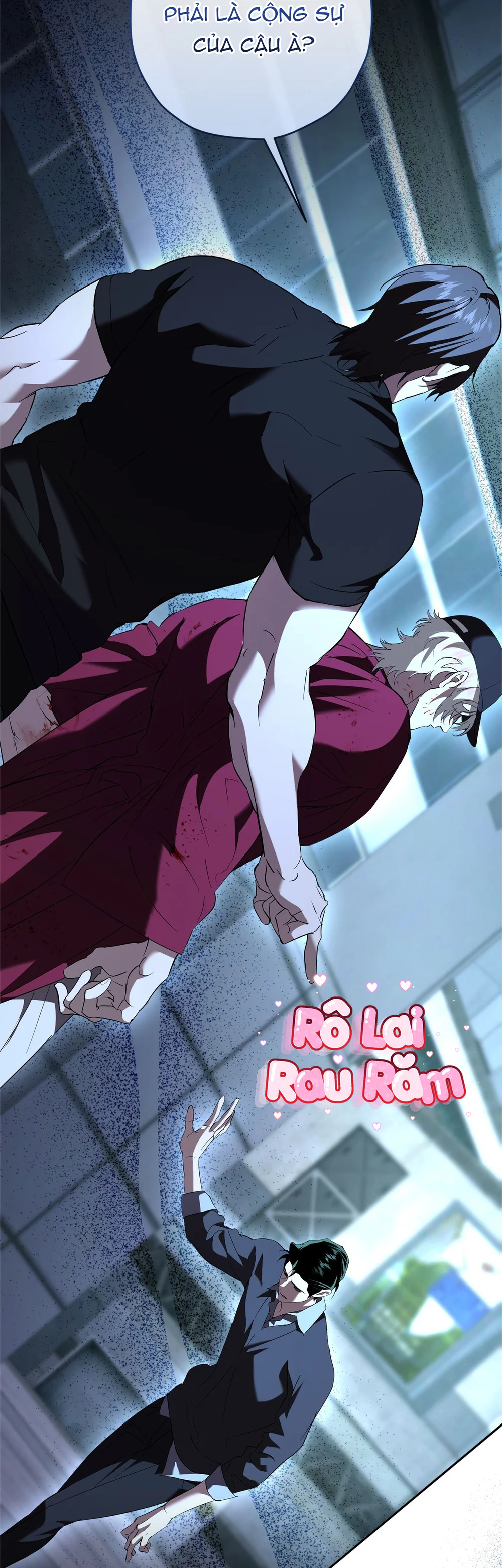 Đọc truyện RÔ-FULLHD THỜI KHẮC ĐẠN ĐẠO - Chapter 35