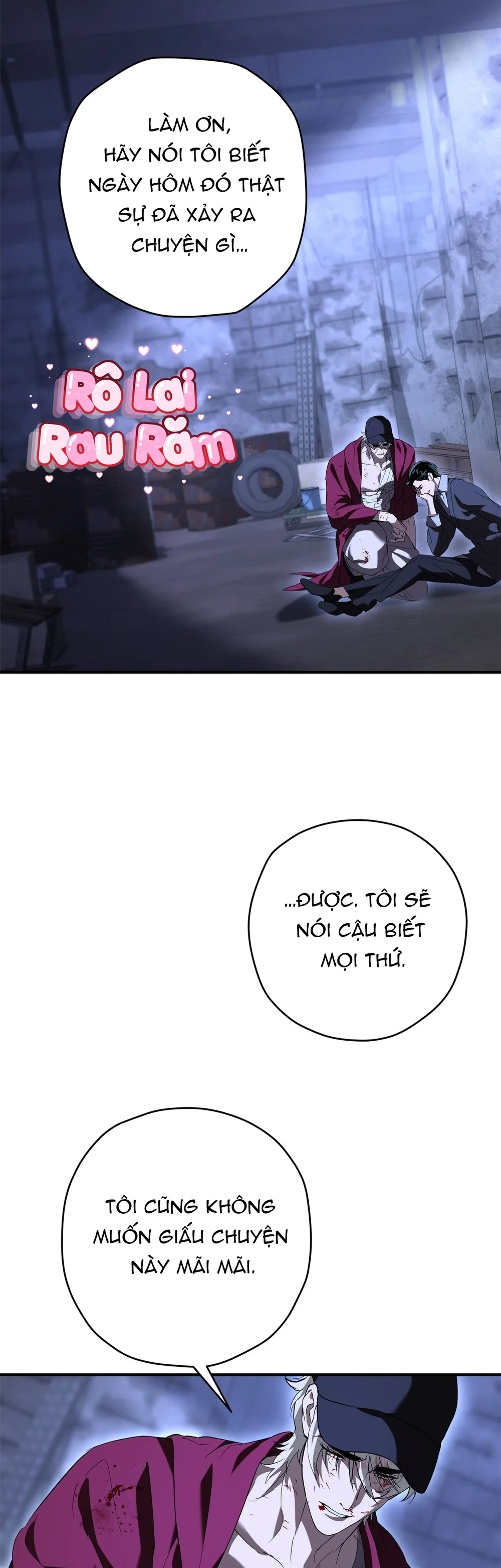Đọc truyện RÔ-FULLHD THỜI KHẮC ĐẠN ĐẠO - Chapter 35