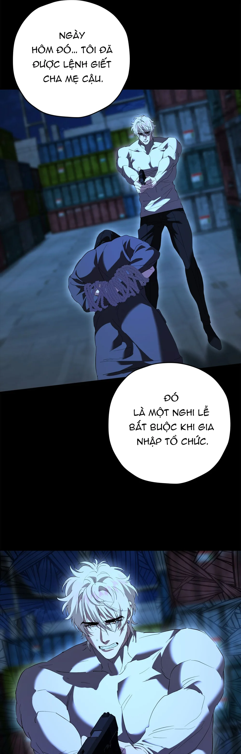 Đọc truyện RÔ-FULLHD THỜI KHẮC ĐẠN ĐẠO - Chapter 35