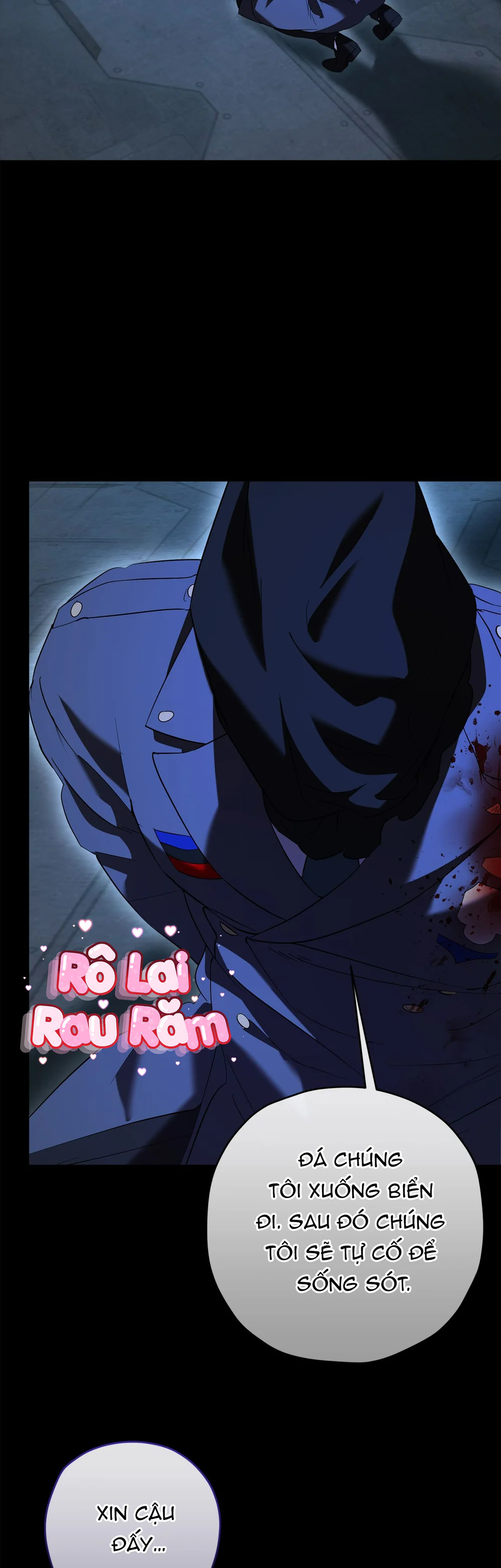 Đọc truyện RÔ-FULLHD THỜI KHẮC ĐẠN ĐẠO - Chapter 35