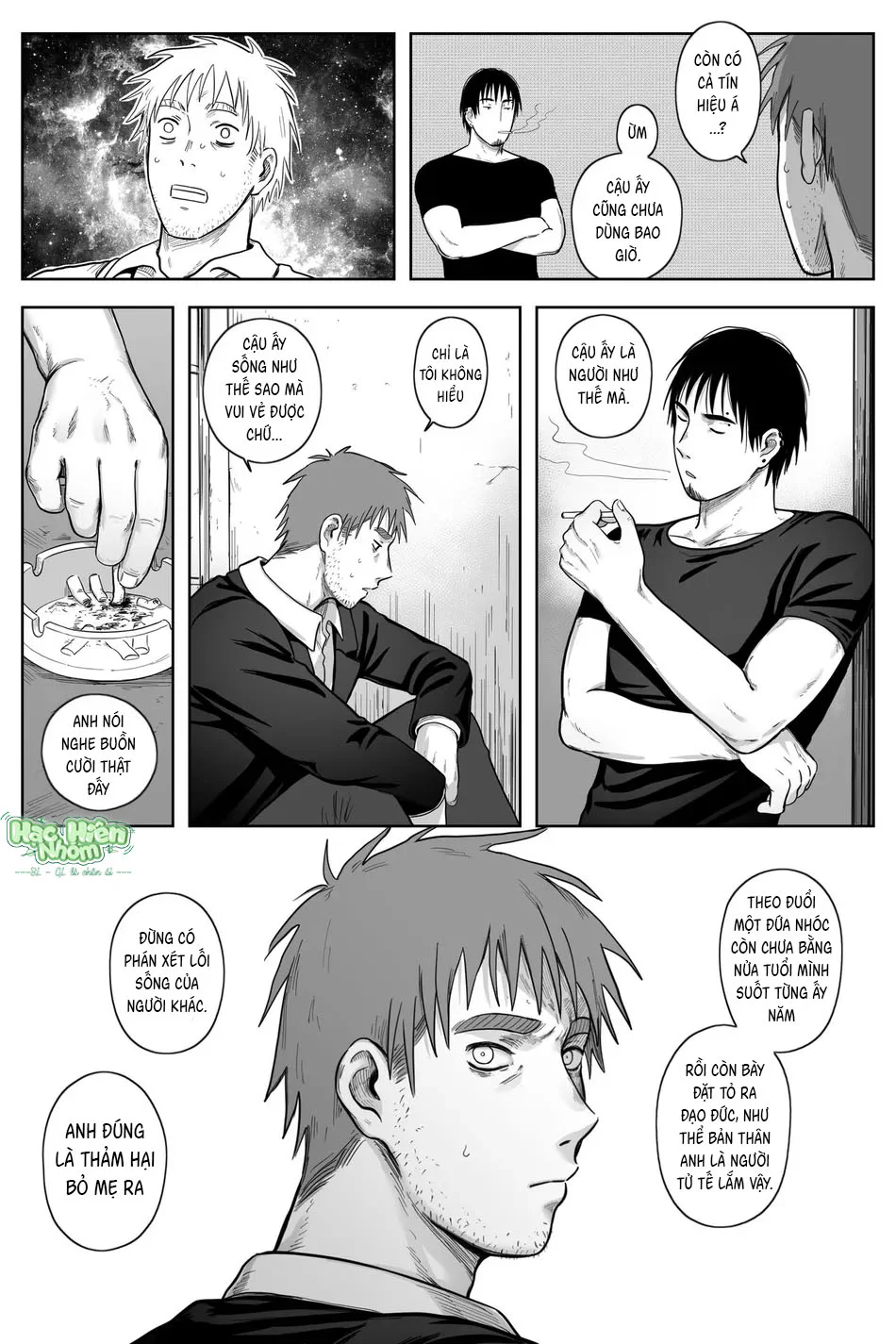 Đọc truyện Sự hèn hạ tột cùng - Chapter 6