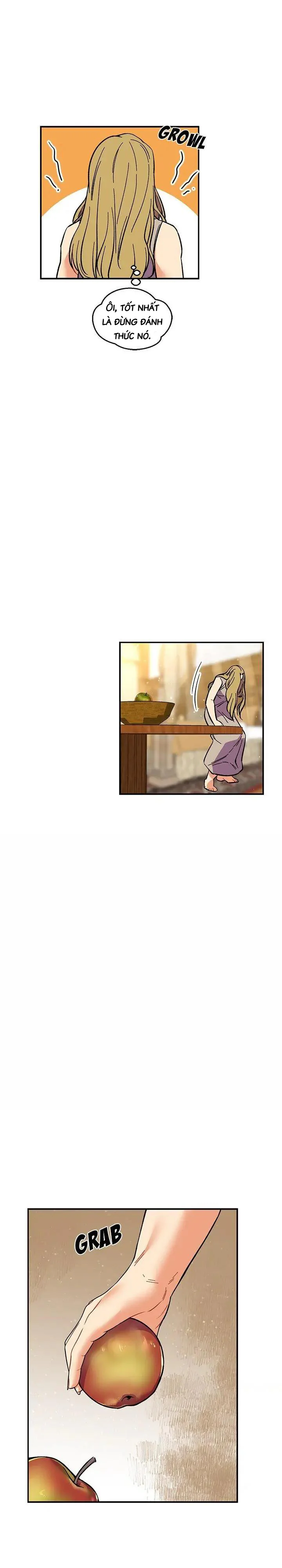 Đọc truyện LieBling! - Chapter 57