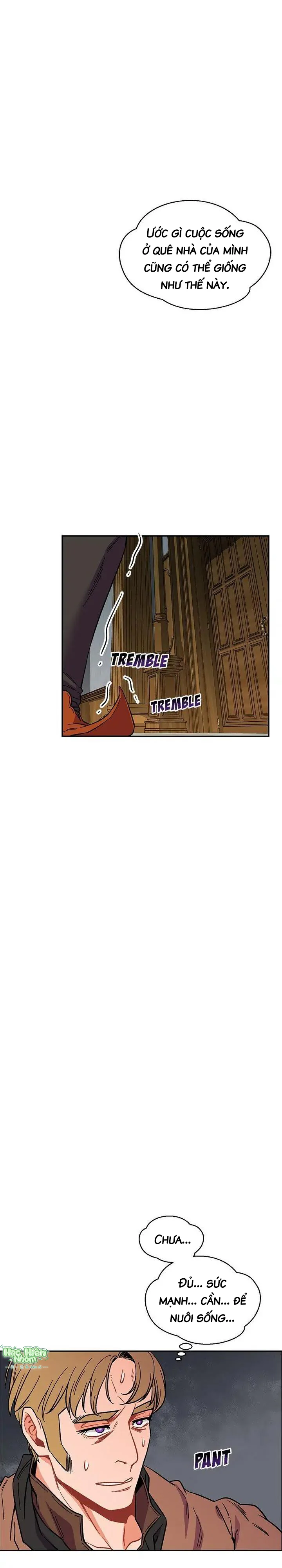 Đọc truyện LieBling! - Chapter 57