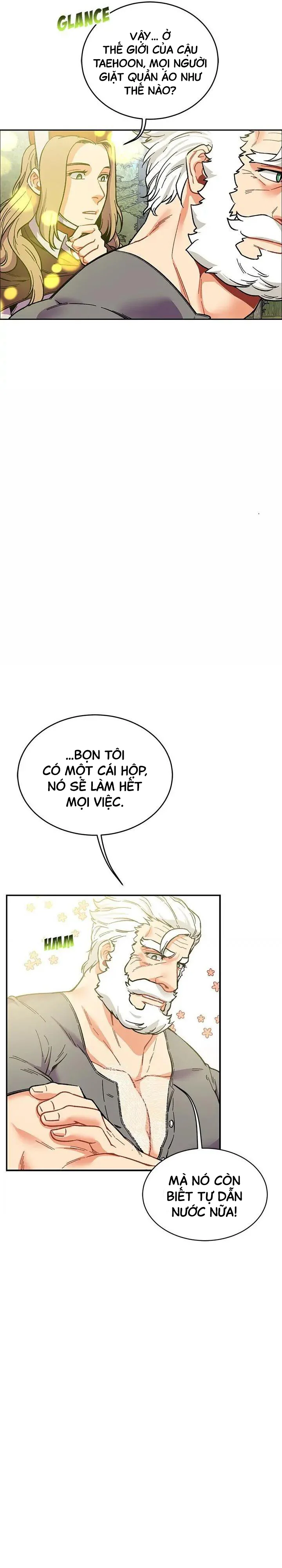 Đọc truyện LieBling! - Chapter 57