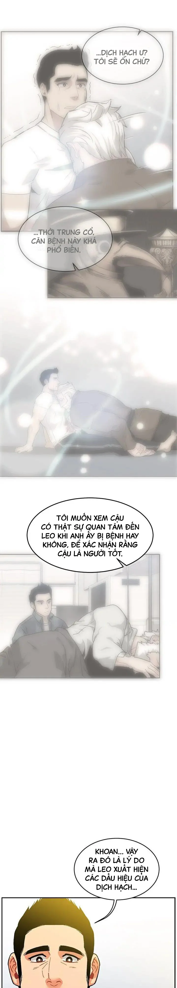 Đọc truyện LieBling! - Chapter 57