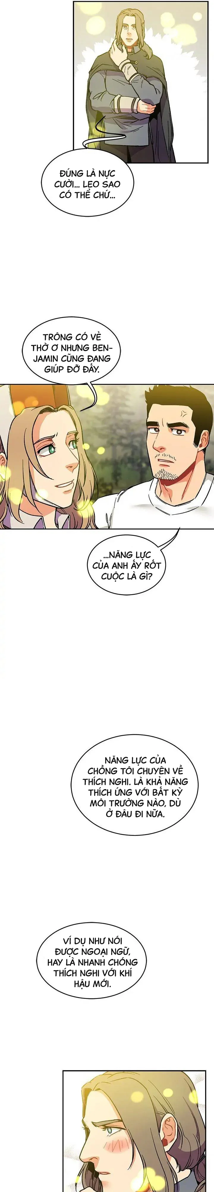 Đọc truyện LieBling! - Chapter 57
