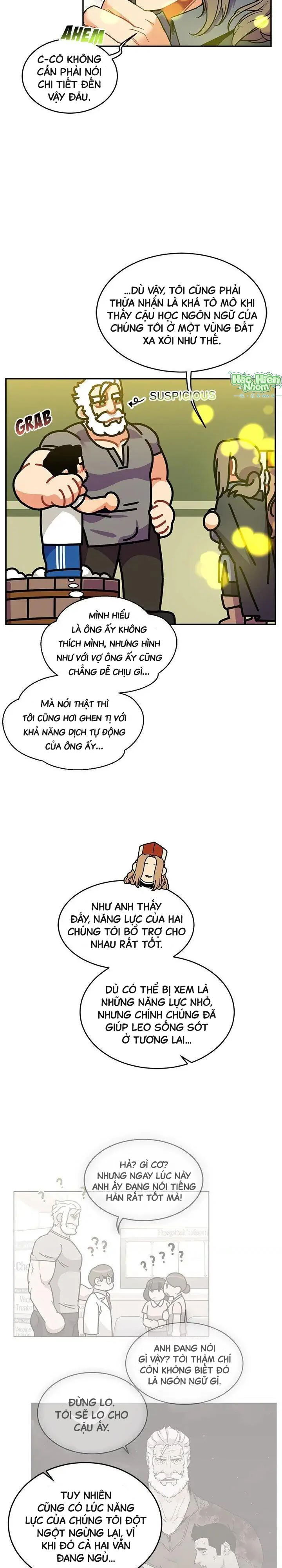 Đọc truyện LieBling! - Chapter 57