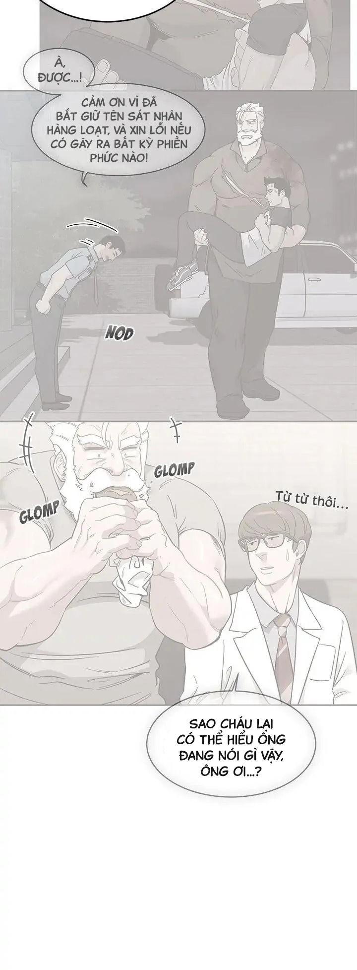 Đọc truyện LieBling! - Chapter 57