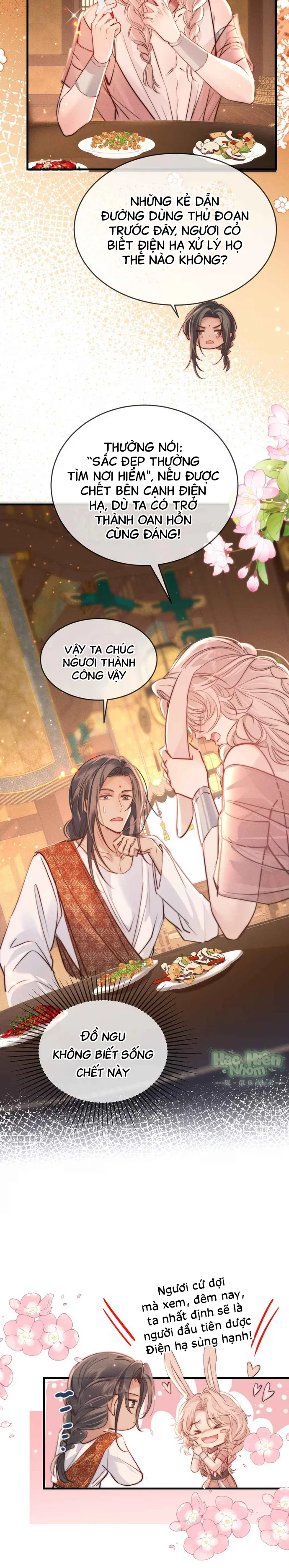 Đọc truyện Dẫn Đạo Liệp Bắt - Chapter 10