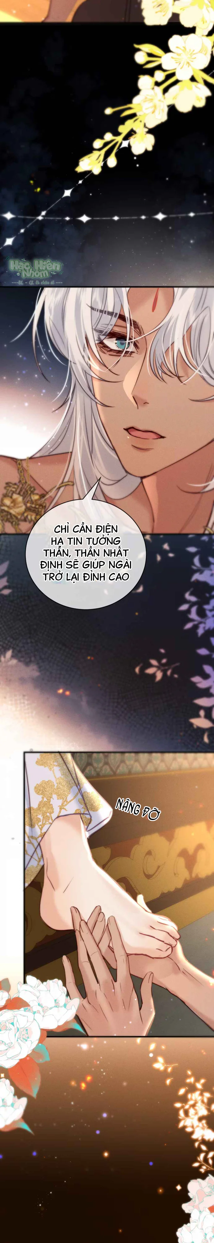 Đọc truyện Dẫn Đạo Liệp Bắt - Chapter 10