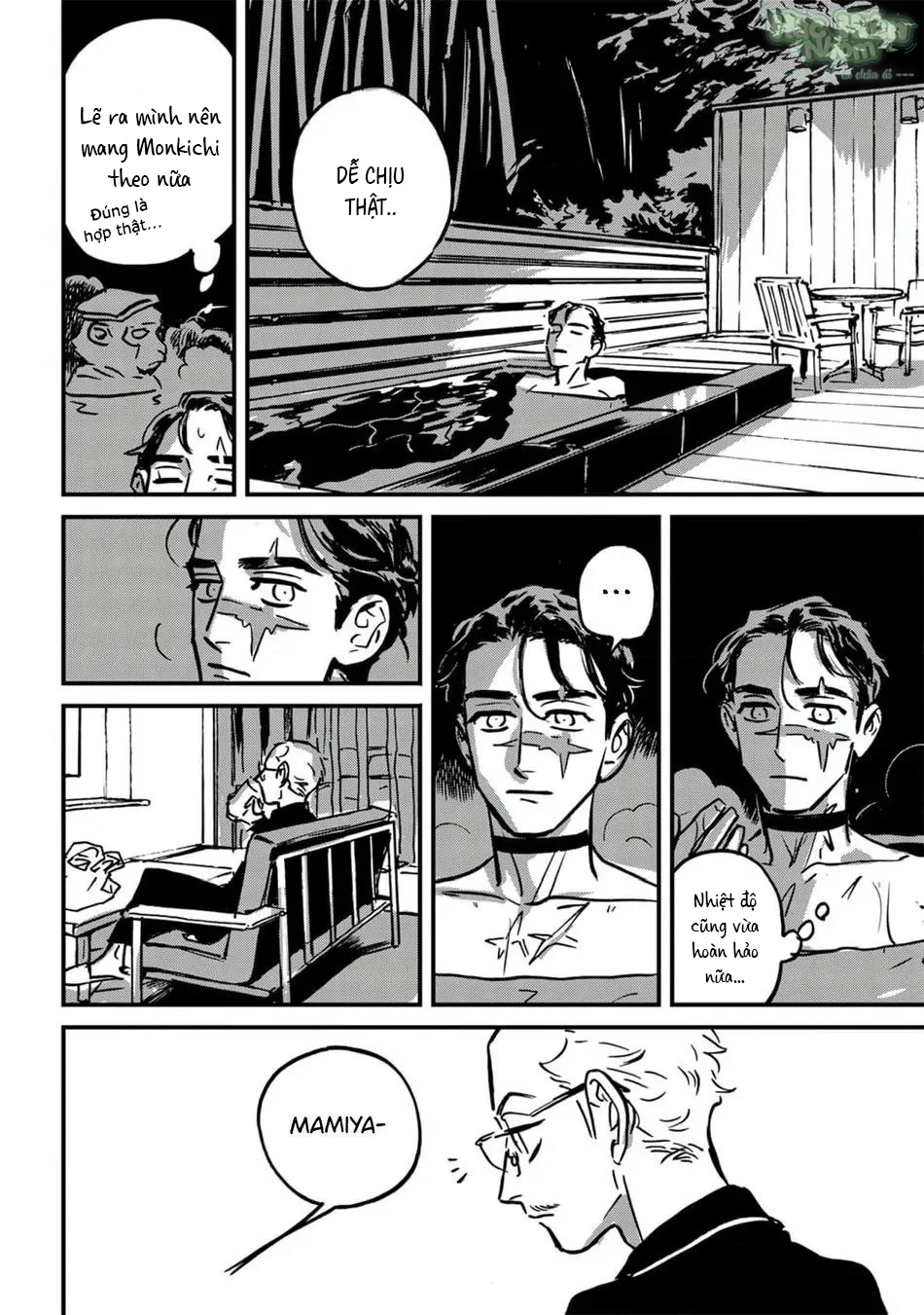 Đọc truyện Sống Dở Chết Dở - Chapter 8
