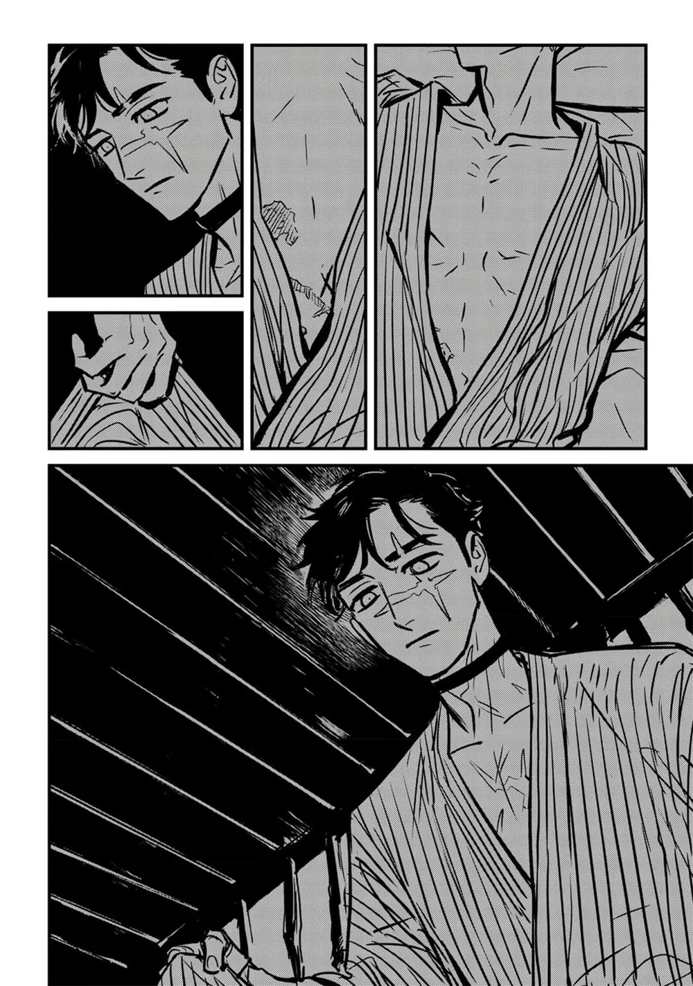 Đọc truyện Sống Dở Chết Dở - Chapter 8