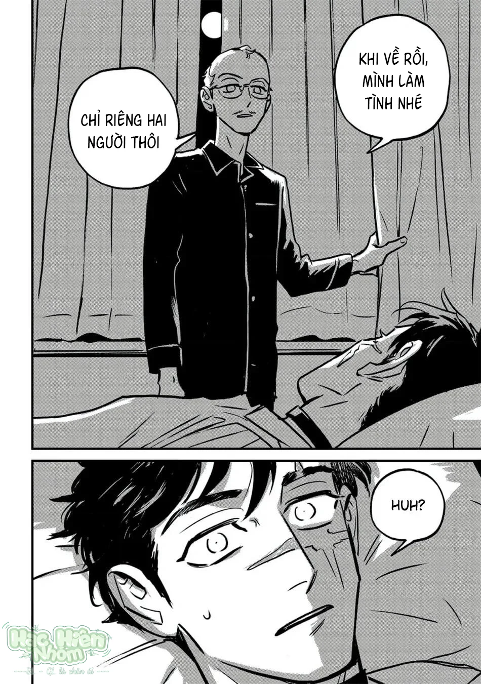 Đọc truyện Sống Dở Chết Dở - Chapter 8