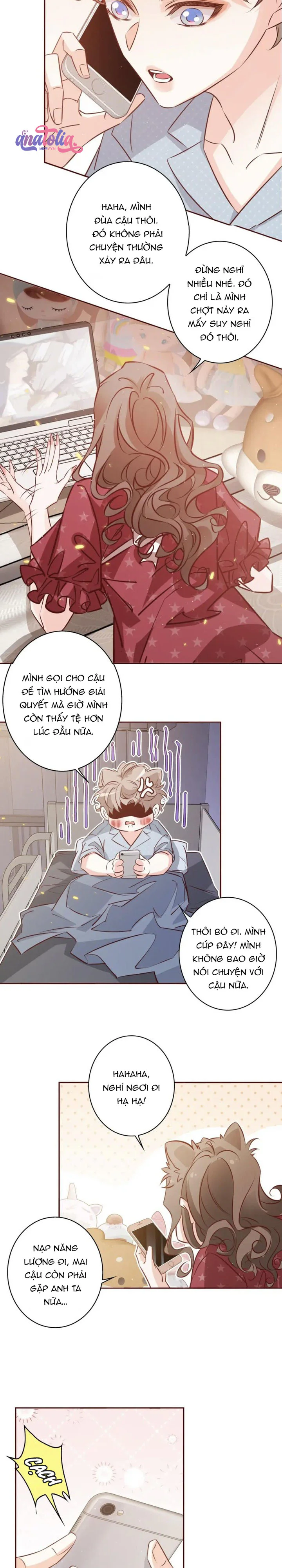 Đọc truyện Yêu Em Bất Chấp - Chapter 35