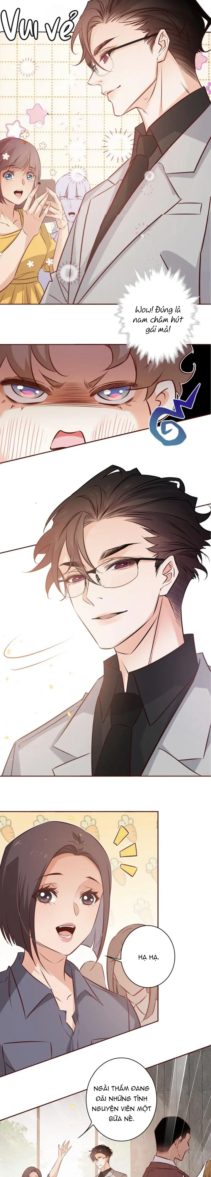 Đọc truyện Yêu Em Bất Chấp - Chapter 35