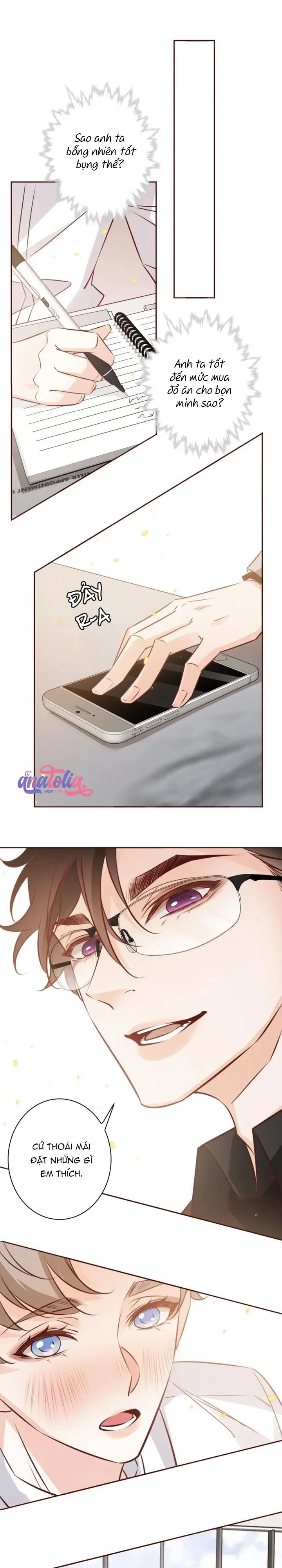 Đọc truyện Yêu Em Bất Chấp - Chapter 35