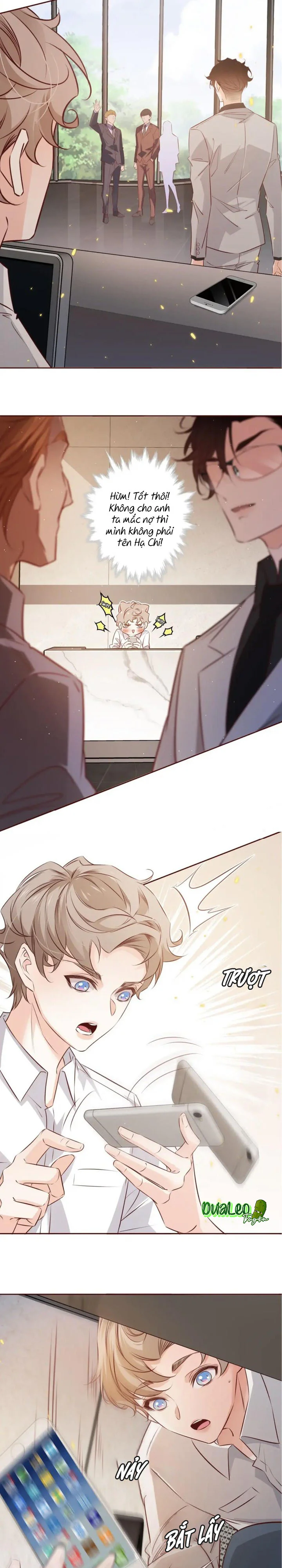 Đọc truyện Yêu Em Bất Chấp - Chapter 35