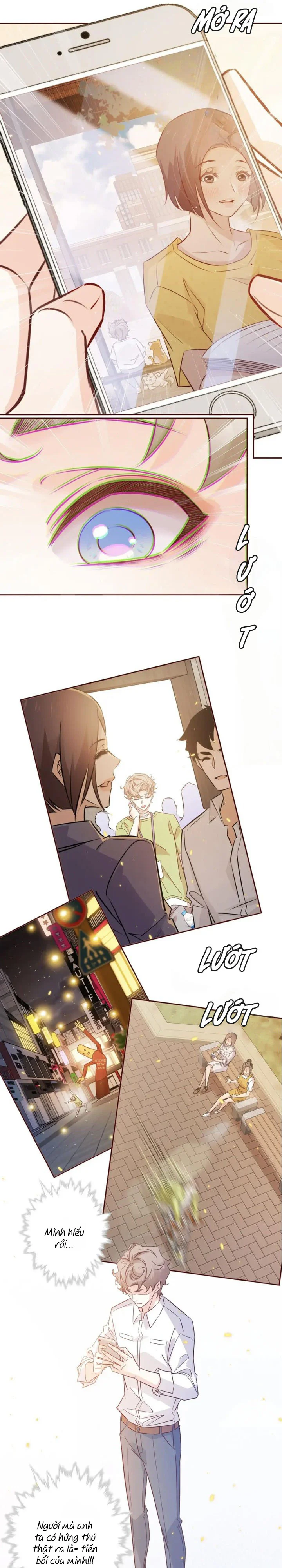 Đọc truyện Yêu Em Bất Chấp - Chapter 35