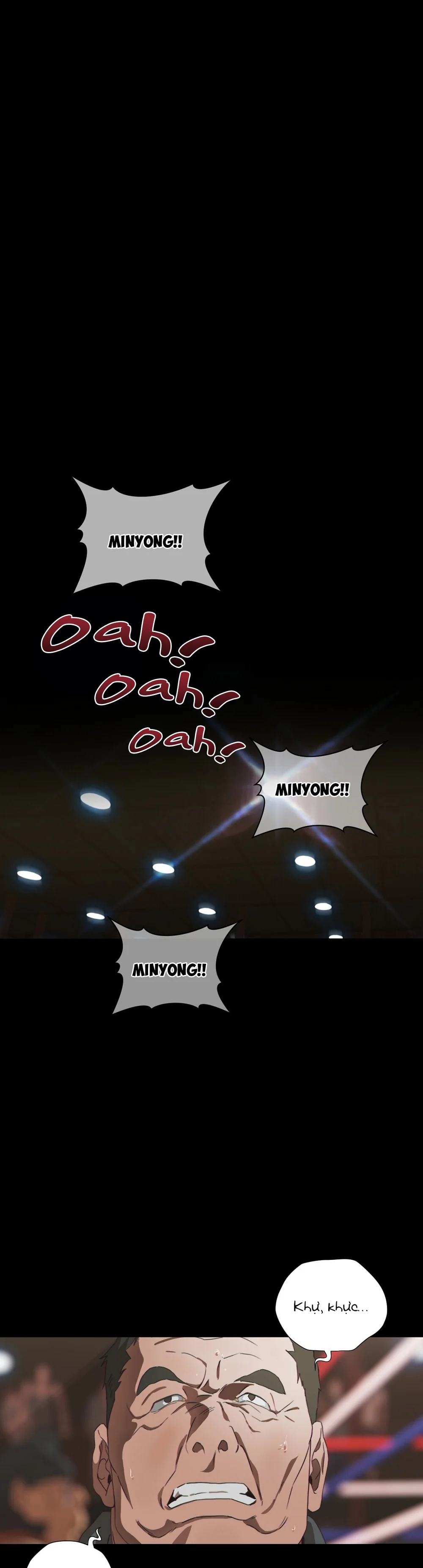 Đọc truyện MIGNON - Min Yong - Chapter 10