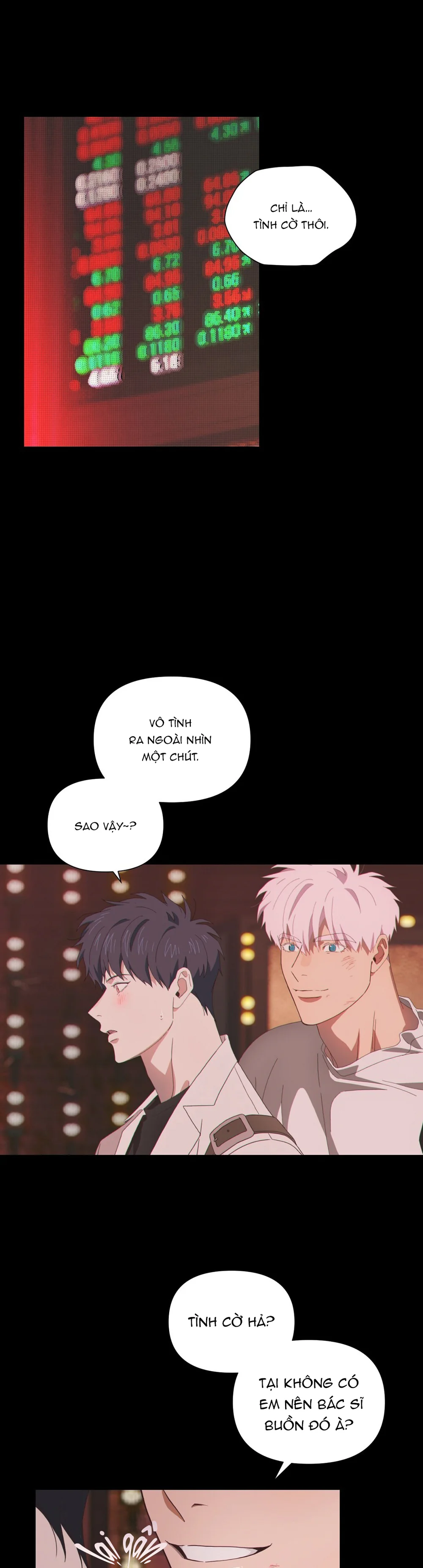 Đọc truyện MIGNON - Min Yong - Chapter 10