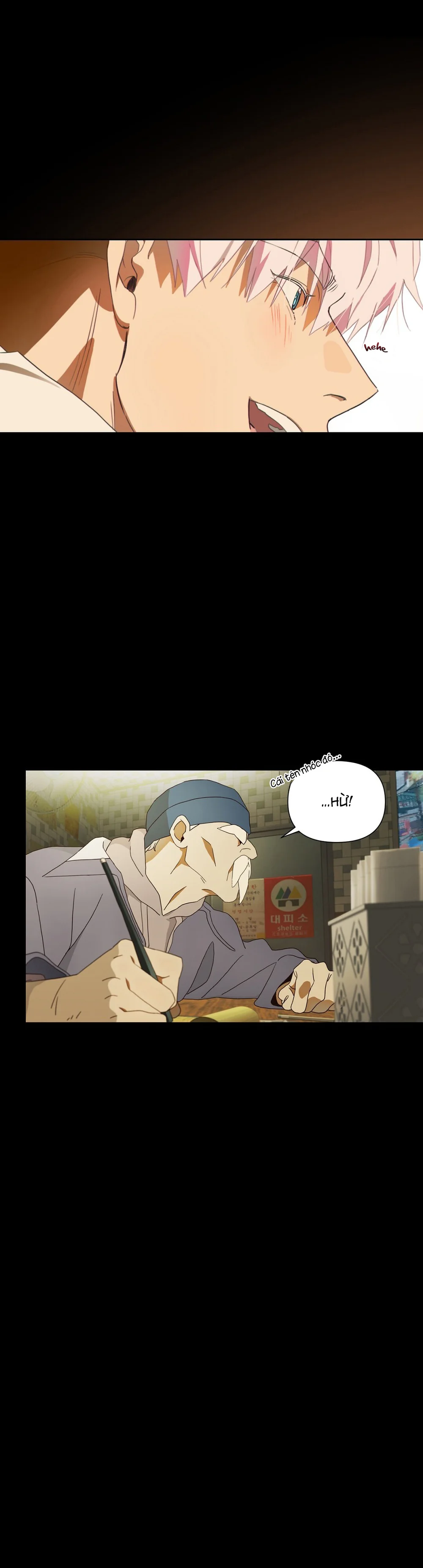 Đọc truyện MIGNON - Min Yong - Chapter 10