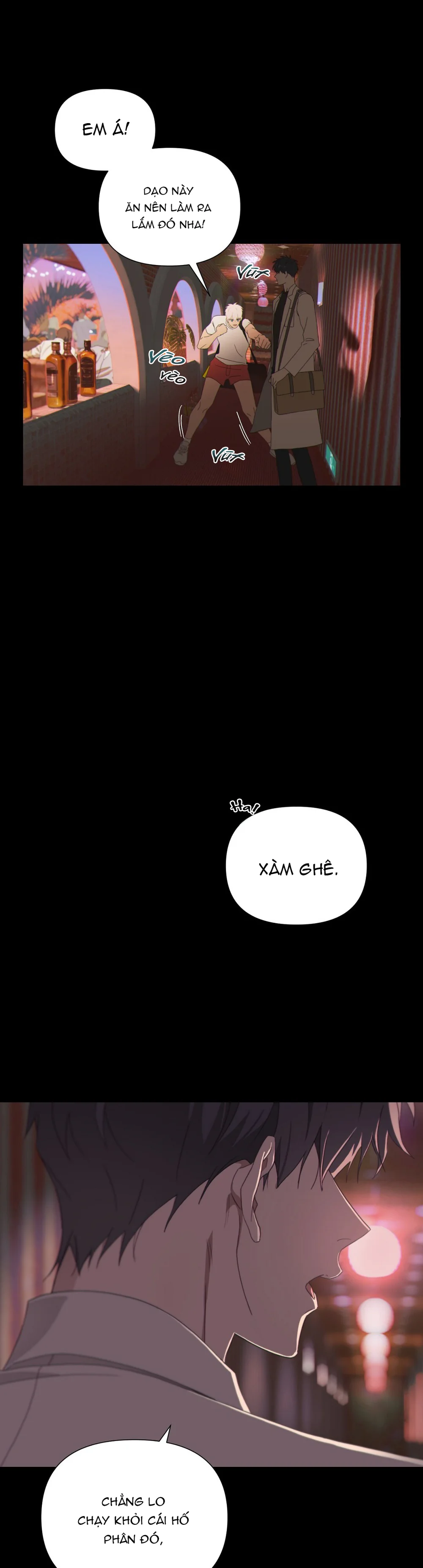 Đọc truyện MIGNON - Min Yong - Chapter 10