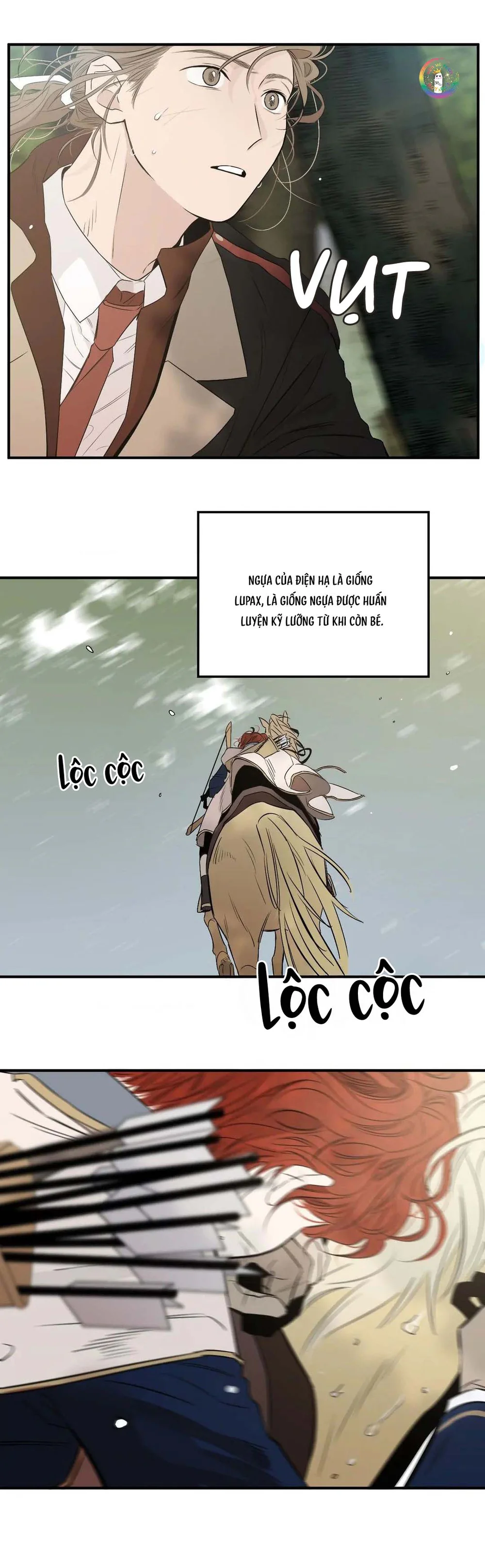 Đọc truyện Lunacy - Chapter 11