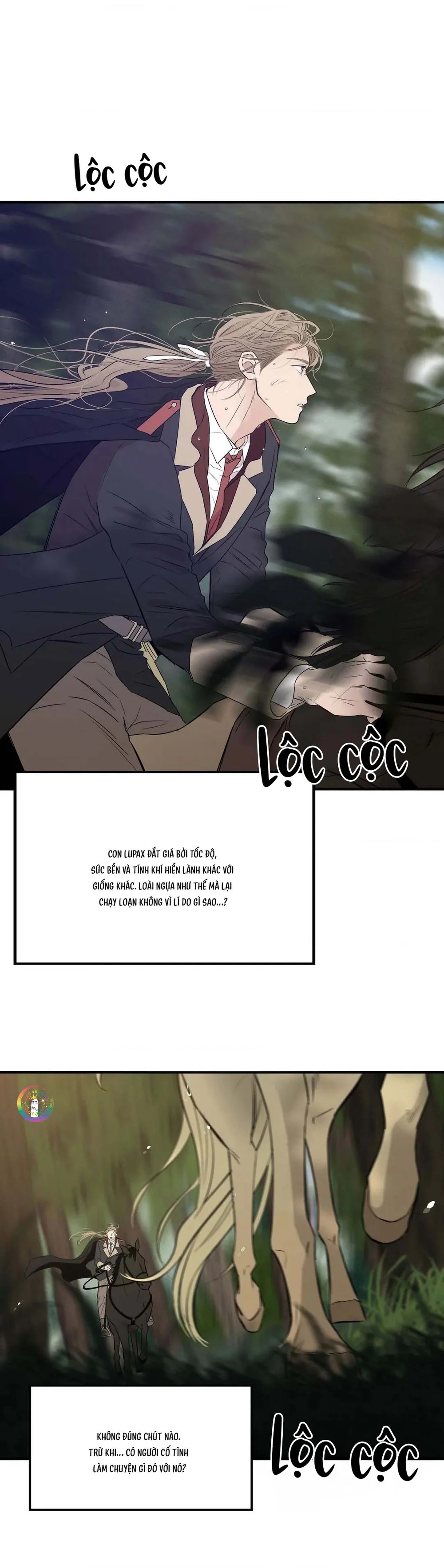 Đọc truyện Lunacy - Chapter 11