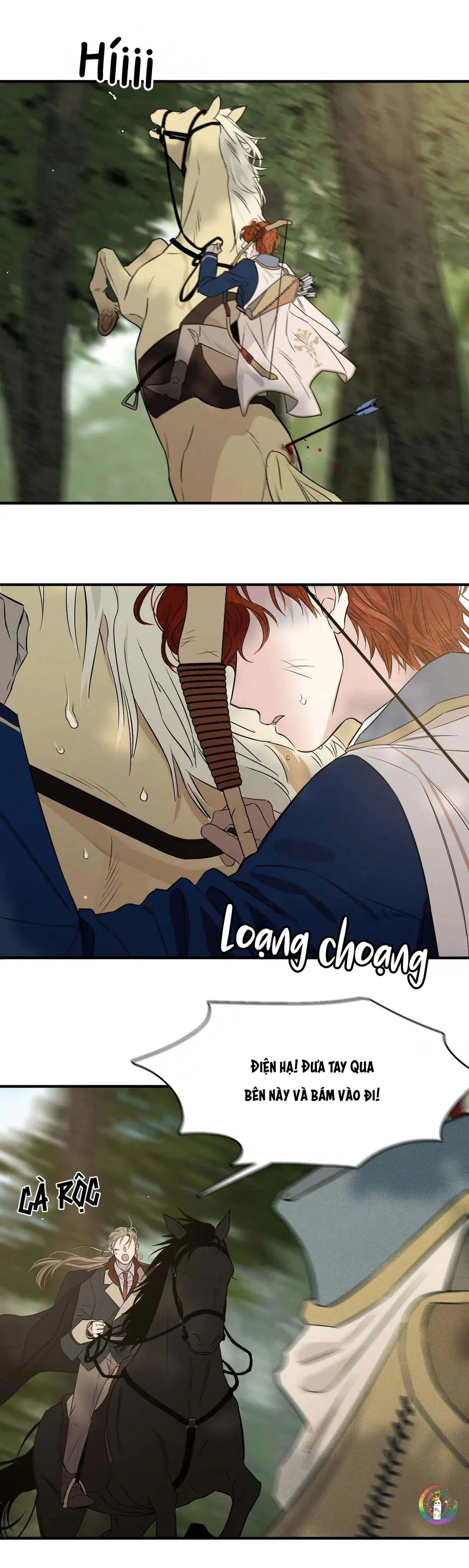 Đọc truyện Lunacy - Chapter 11